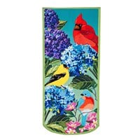 Flag Songbird Summer