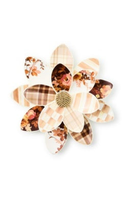 Mackenzie Childs Wallflower Wild Rose