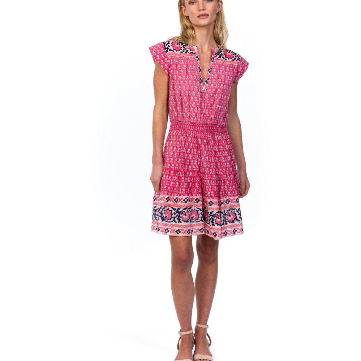 MAHILA DRESS AYRA