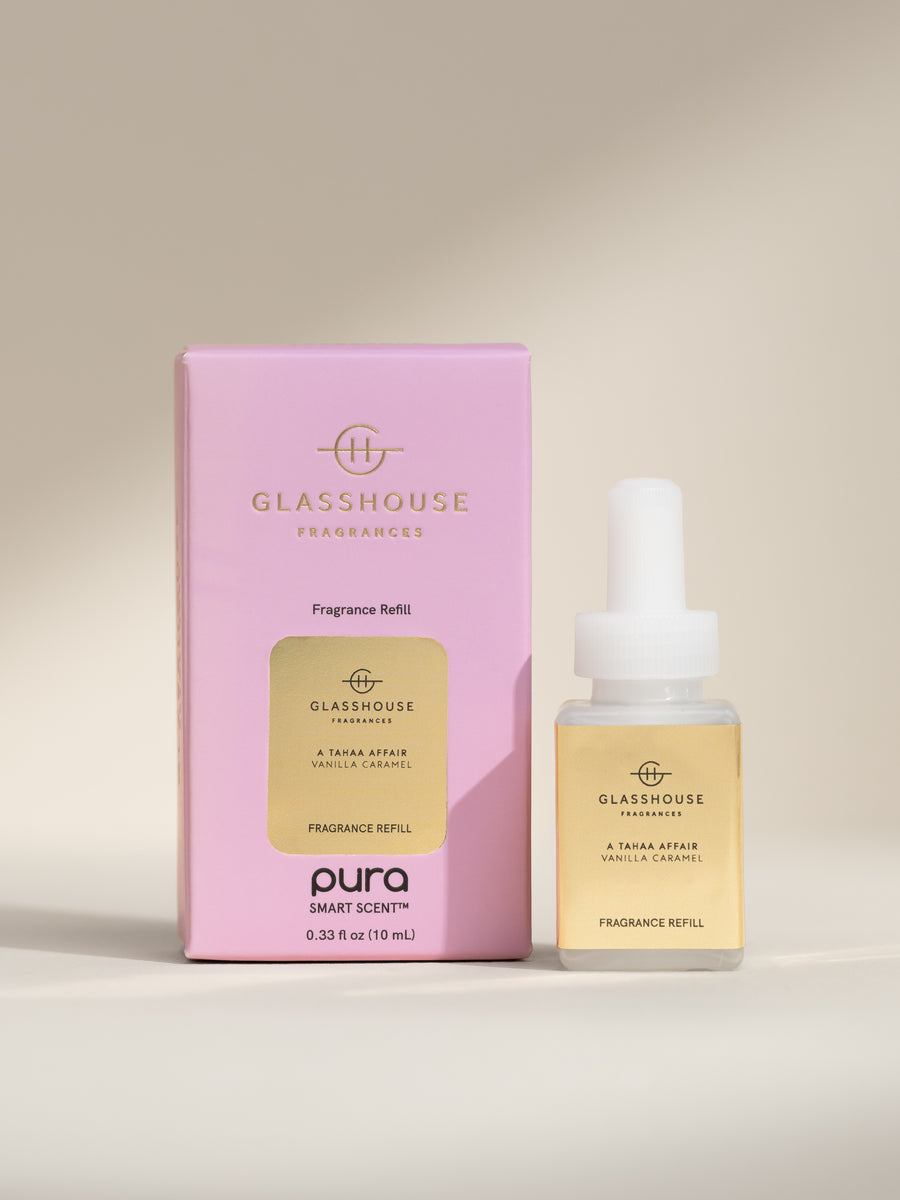 Pura Fragrance Refill Glasshouse Smart Vial