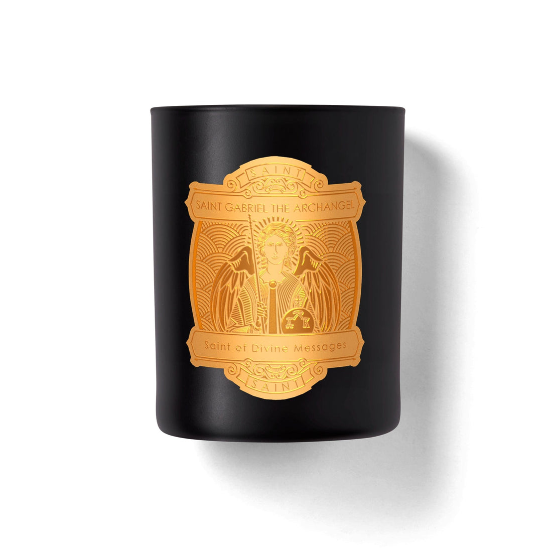 SAINT CANDLE GABRIEL ARCHANGEL Saint of Divine Messages