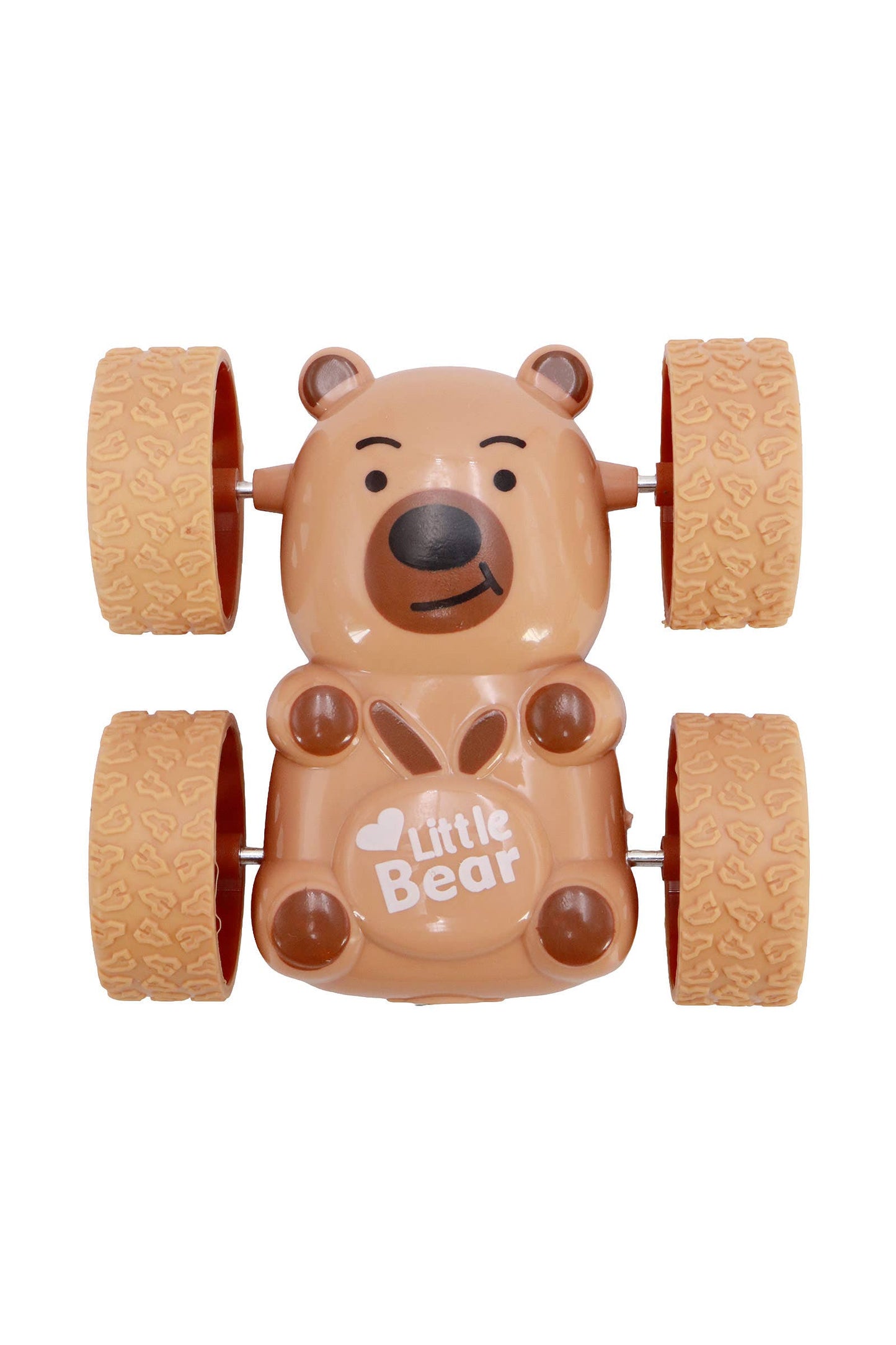 Toy Car Capybara Teddy Bear Wind-up