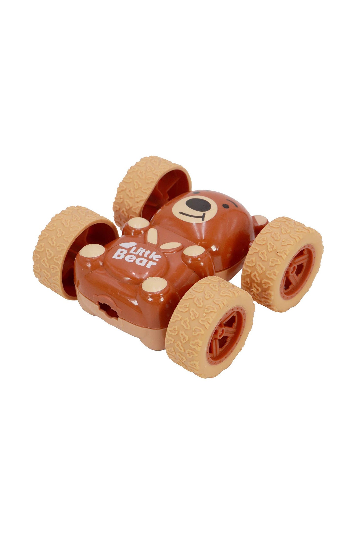 Toy Car Capybara Teddy Bear Wind-up