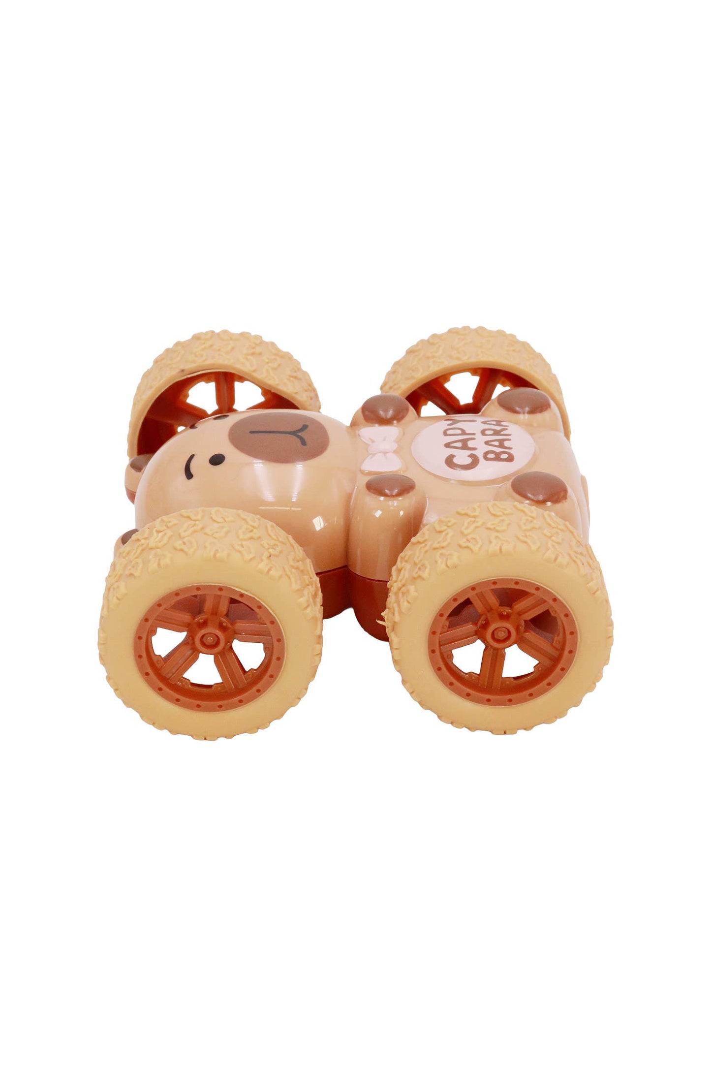 Toy Car Capybara Teddy Bear Wind-up