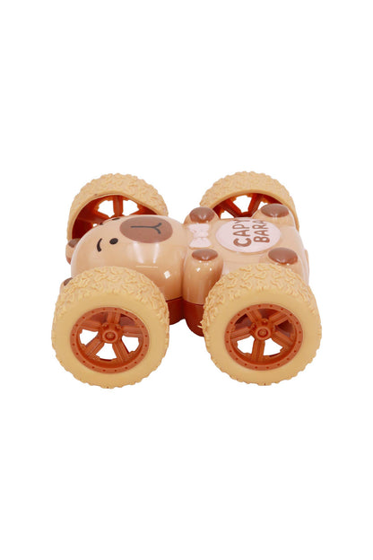 Toy Car Capybara Teddy Bear Wind-up