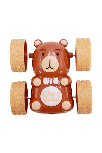 Toy Car Capybara Teddy Bear Wind-up