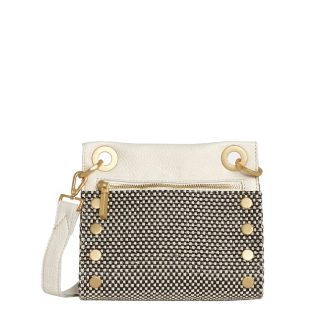 Hammitt TONY Medium Leather Crossbody Bag