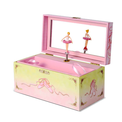 Jewelry Box Ballet Shoes Christmas 2025 Gift |