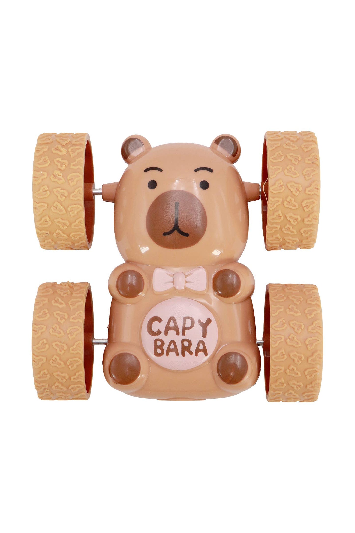Toy Car Capybara Teddy Bear Wind-up