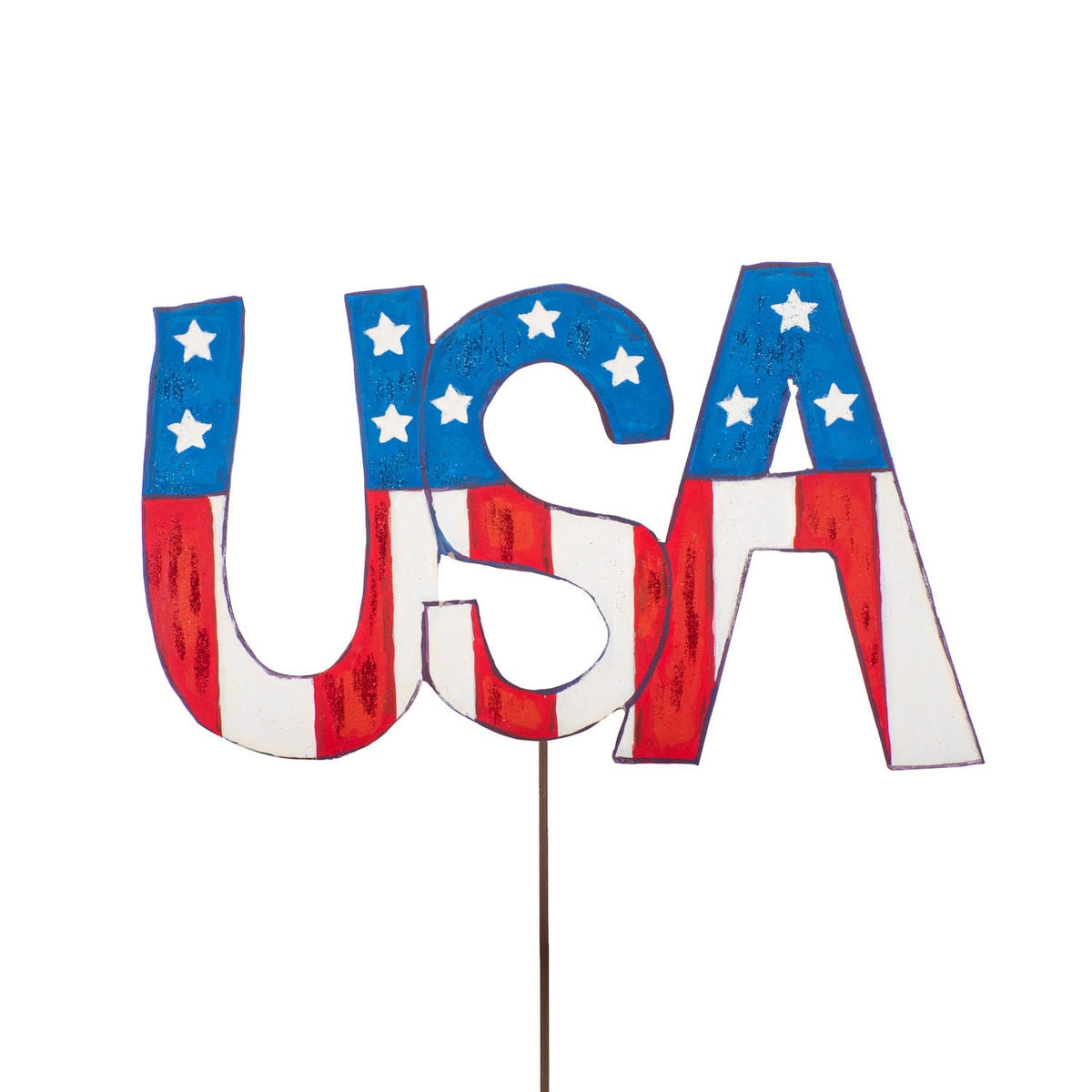 Round Top Stake USA