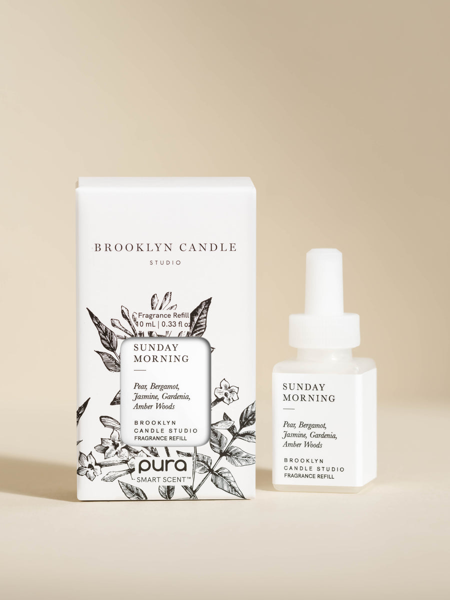 Pura Fragrance Refill Brooklyn Candle Studio Smart Vial