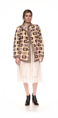 JACKET ROMILDA