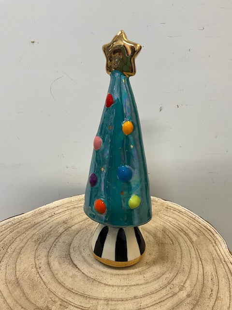 Mary Rose Young Christmas Tree Small