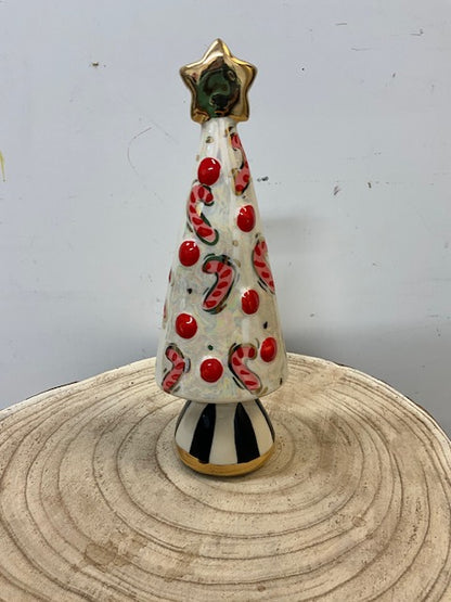 Mary Rose Young Christmas Tree Small