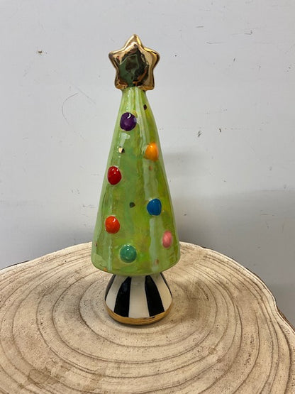 Mary Rose Young Christmas Tree Small