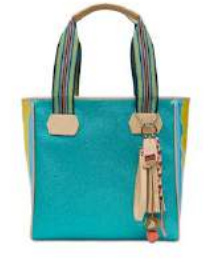 Consuela CLASSIC TOTE REG Lumi