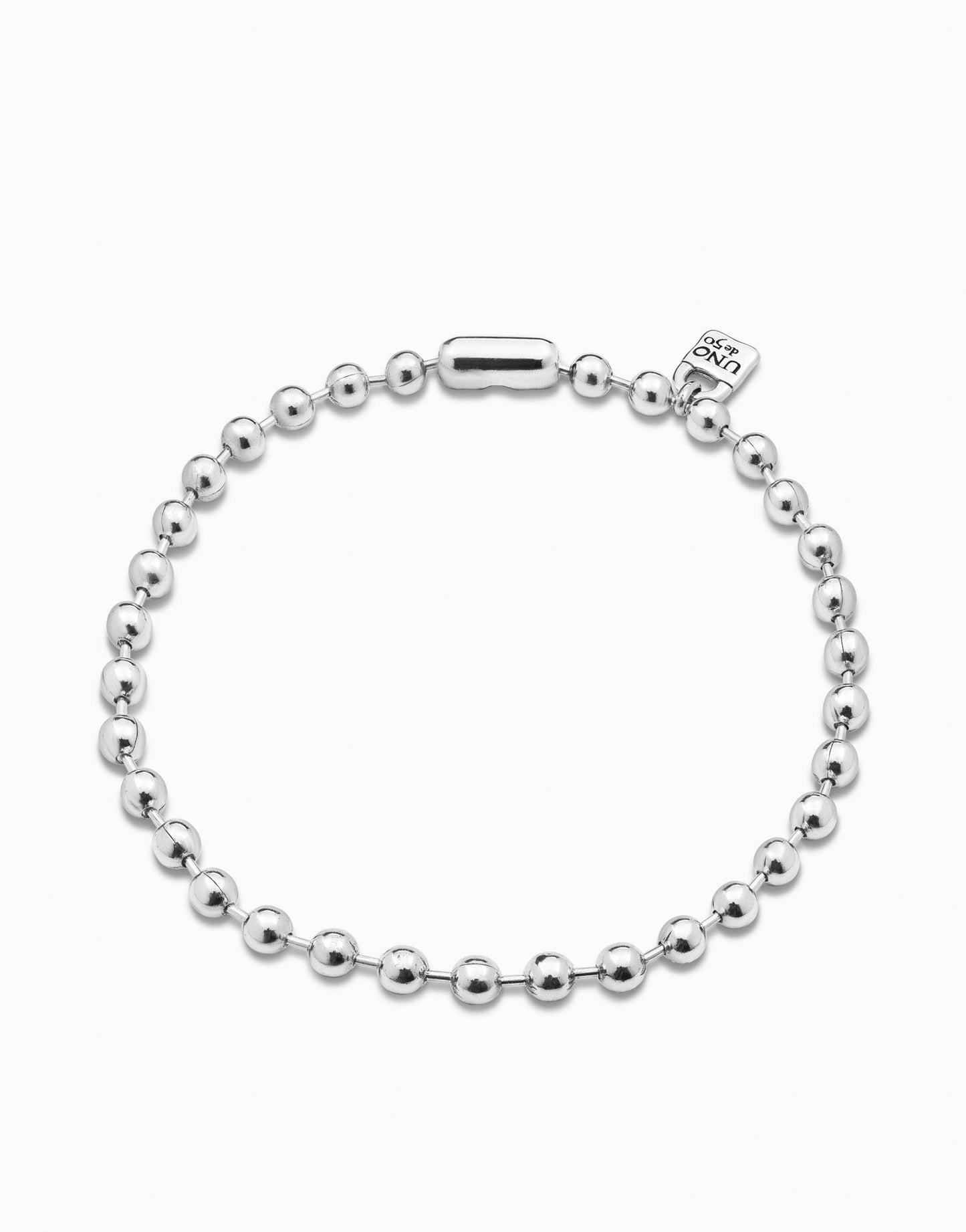 Uno de 50 Necklace SNOWFLAKE