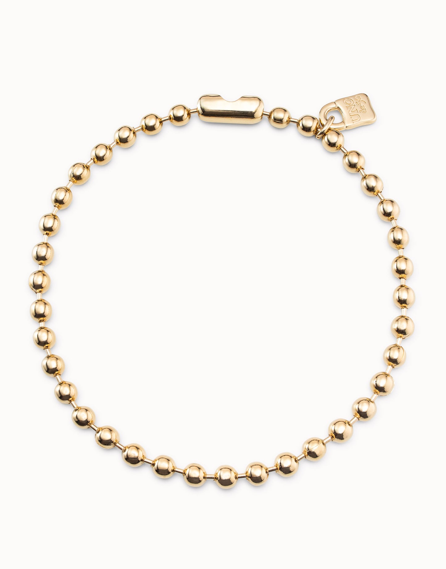 Uno de 50 Necklace SNOWFLAKE