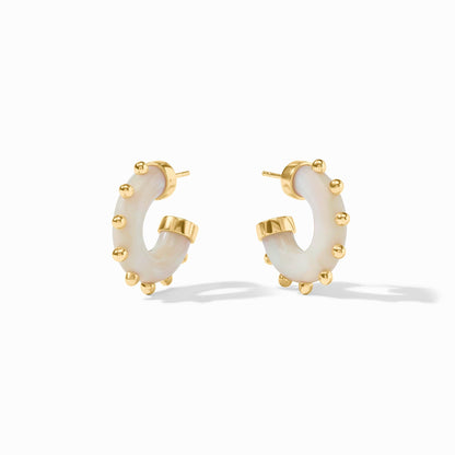 Colette Hoop Earring GOLD