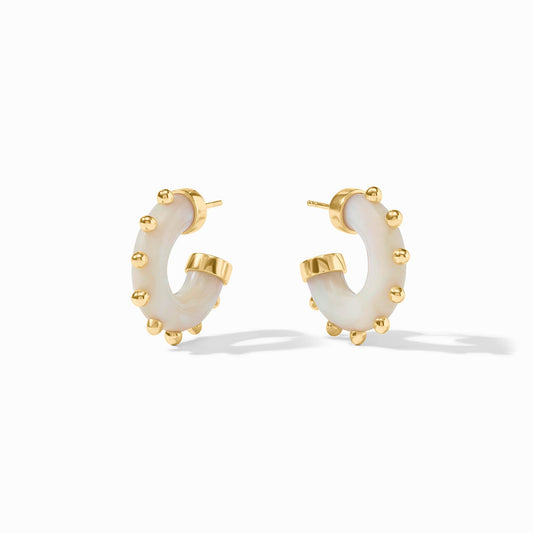 Colette Hoop Earring GOLD
