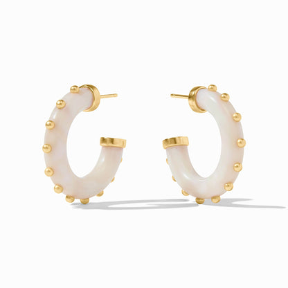 Colette Hoop Earring GOLD