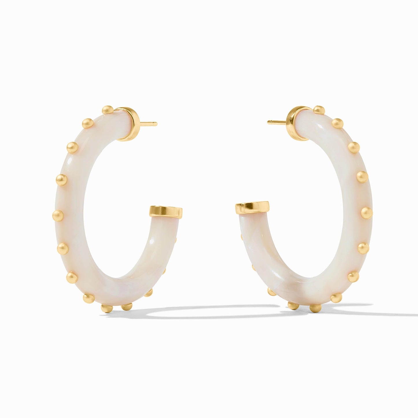 Colette Hoop Earring GOLD