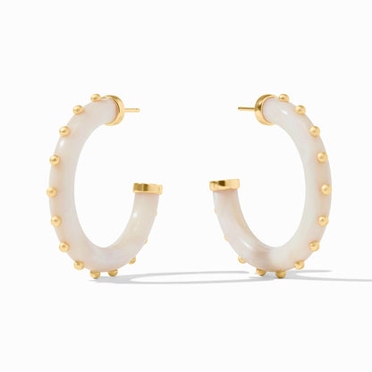 Colette Hoop Earring GOLD