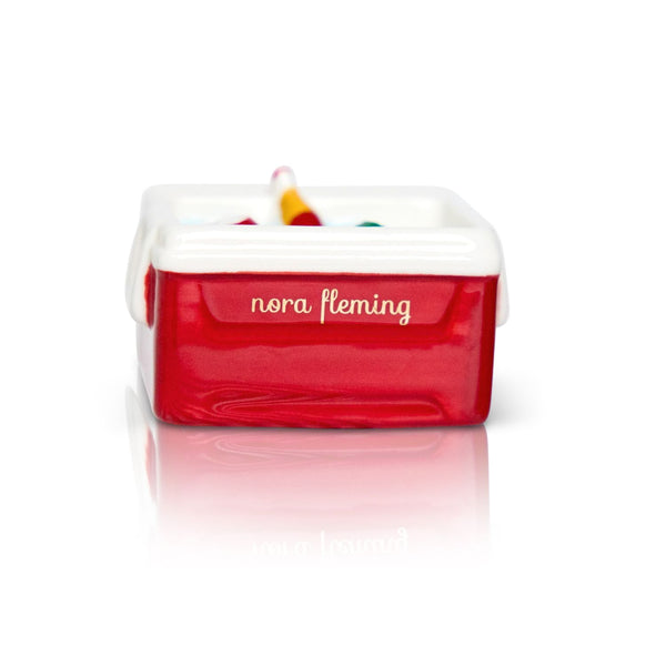 Ice Cest Cold Deco Mini