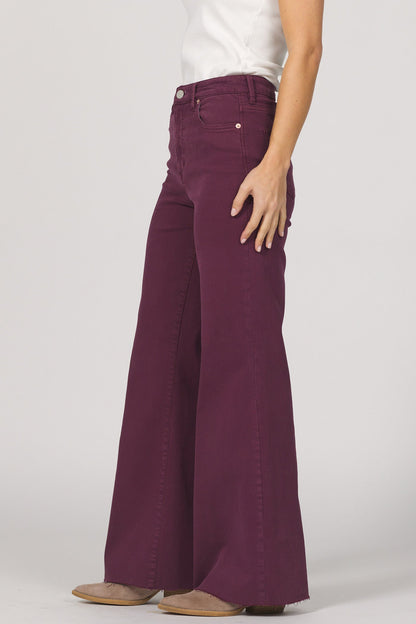 Dear John PANTS FIONA WIDE LEG JEAN (Five Colors)