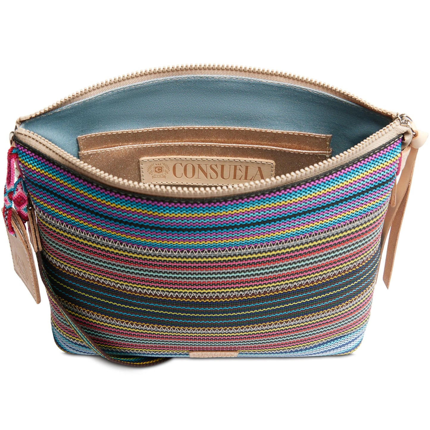 Consuela DOWNTOWN CROSSBODY (Multiple Patterns)