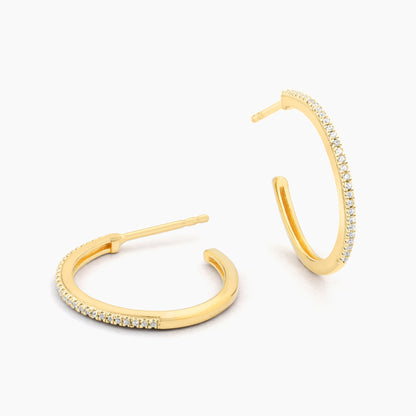 Earrings A Hoop Thing Small Hoop Waterproof