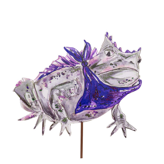 Stake Horned Toad