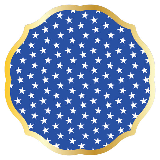 Dinner Plate Party in the USA
