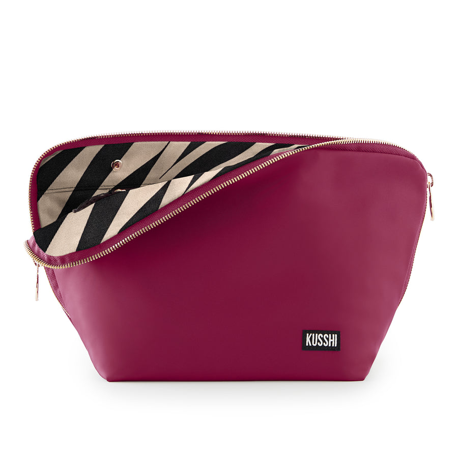 KUSSHI Vacationer Makeup Bag (Multiple Colors)