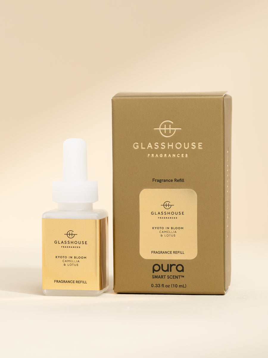 Pura Fragrance Refill Glasshouse Smart Vial