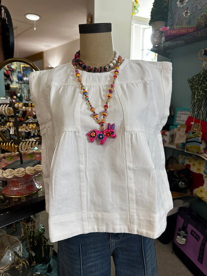 white Ivy Jane top 