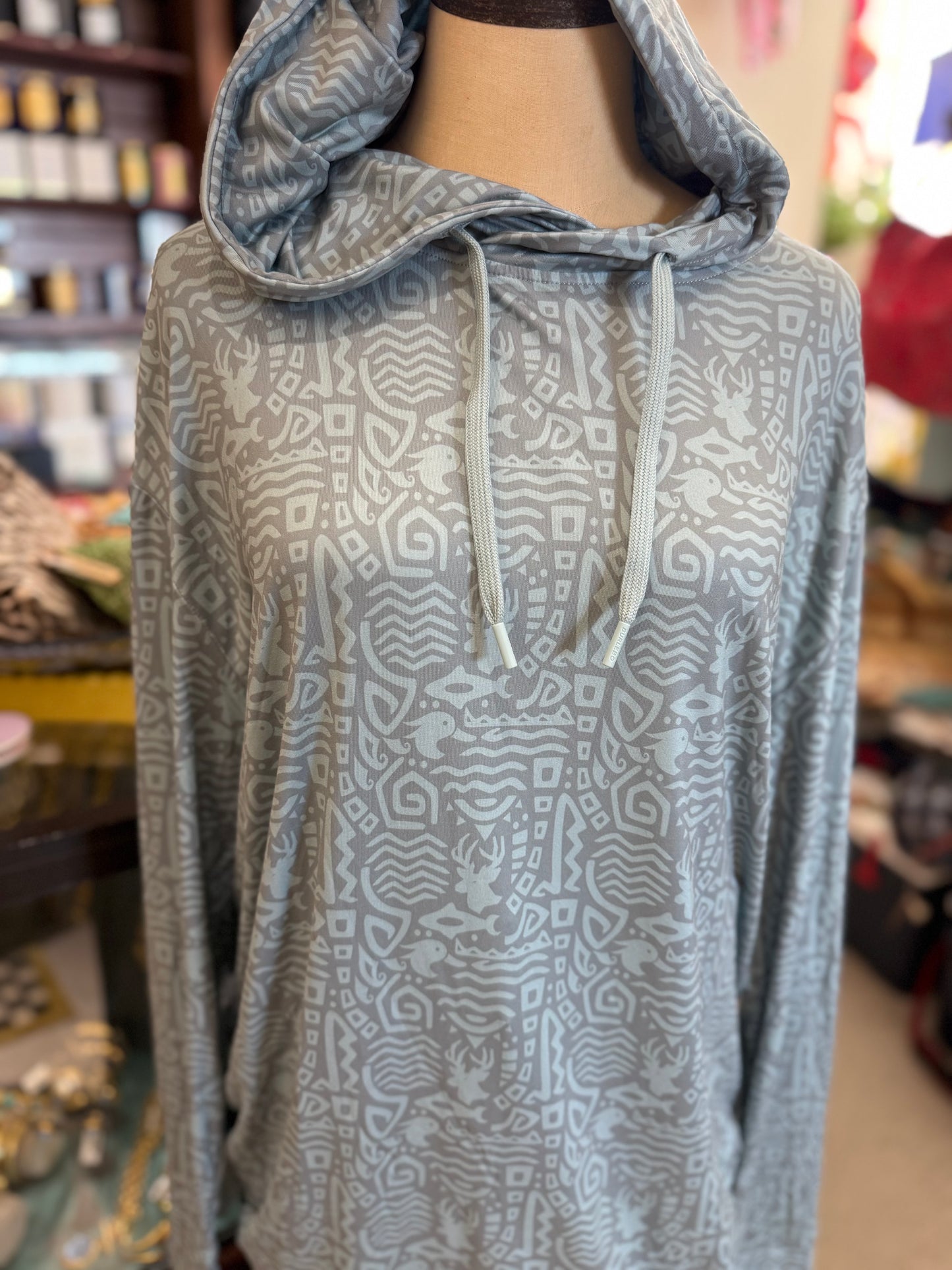 BURLEBO Hoodie Performance Outdoor (Multiple Colors)