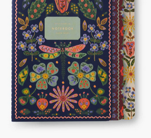 Rifle Paper Notebook Stitched Set 3PC