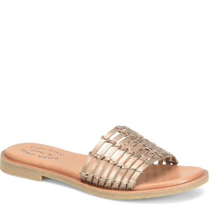 bronze sandal 
