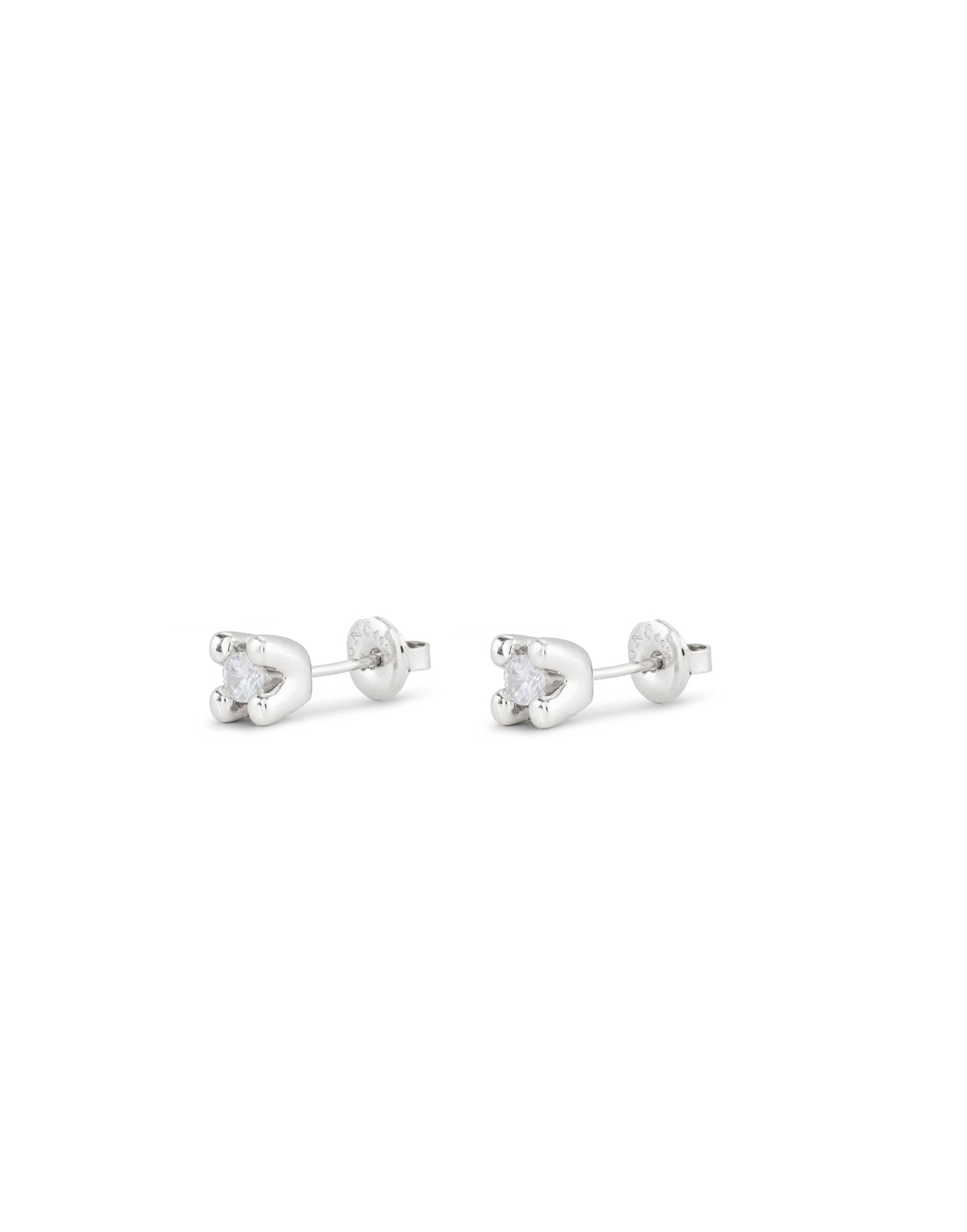 Uno de 50 Earring Studs Cosmos