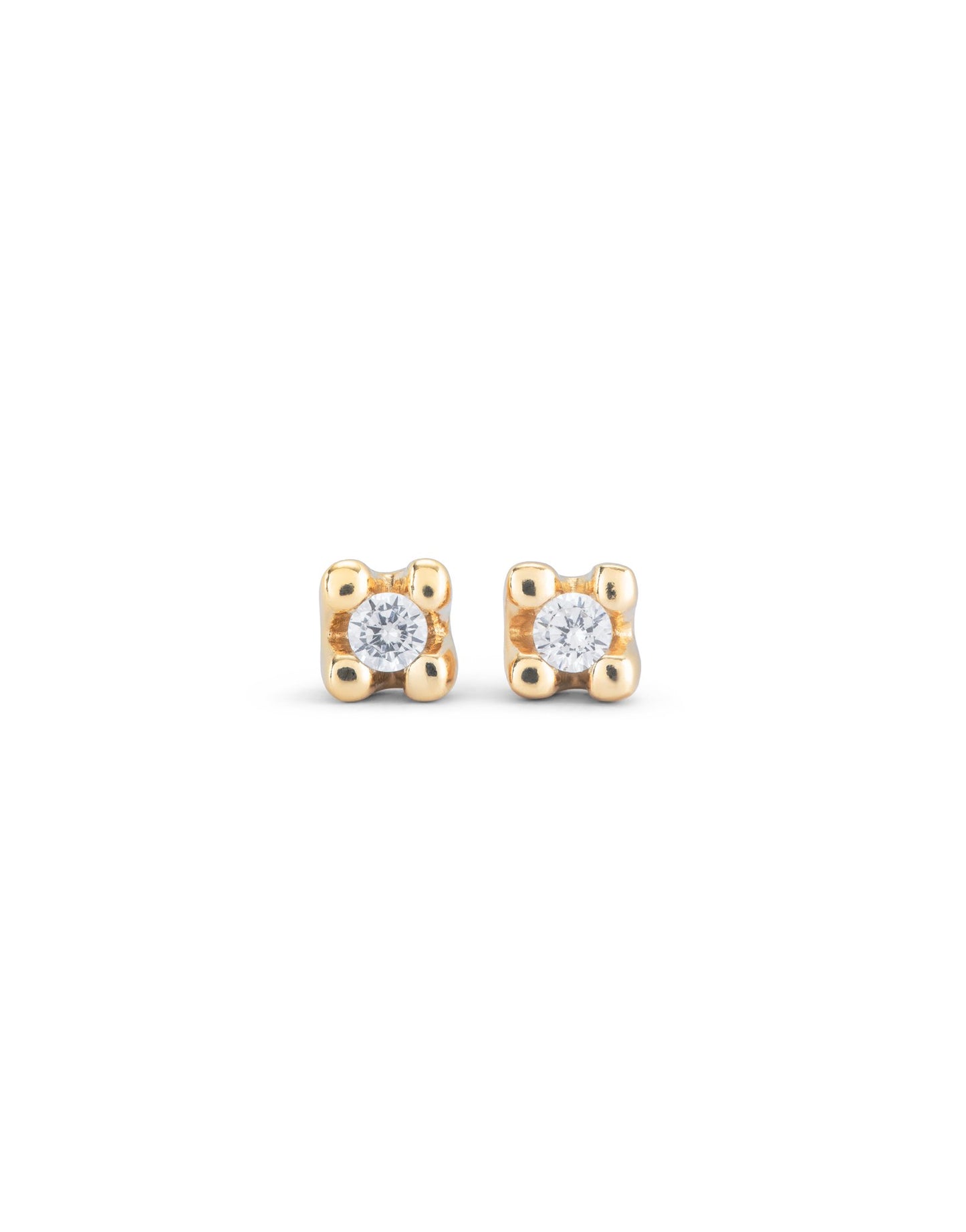 Uno de 50 Earring Studs Cosmos