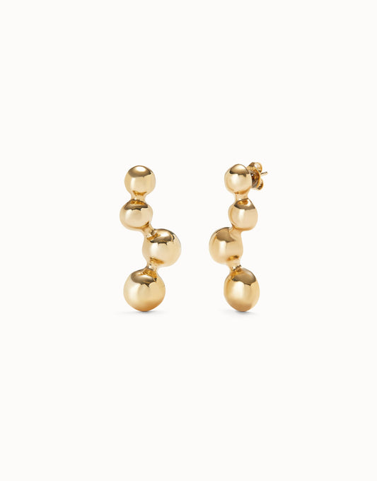 Uno de 50 Earrings SER INTRÉPIDA