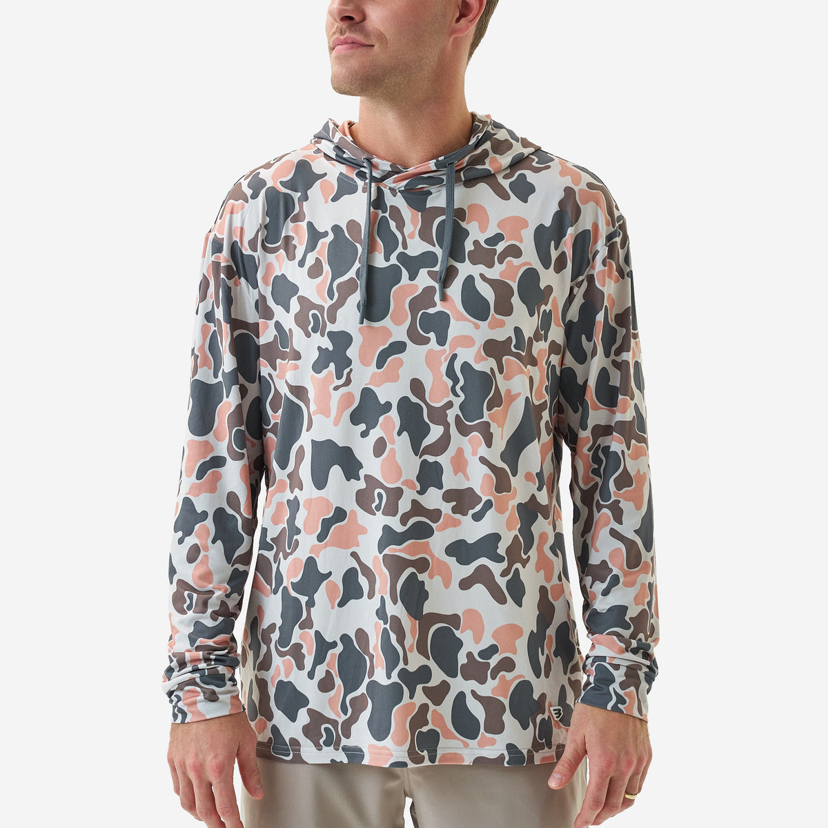 BURLEBO Hoodie Performance Outdoor (Multiple Colors)