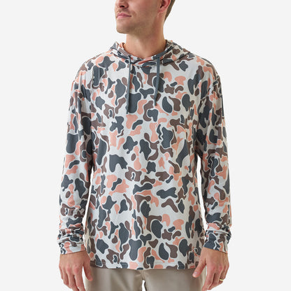 BURLEBO Hoodie Performance Outdoor (Multiple Colors)