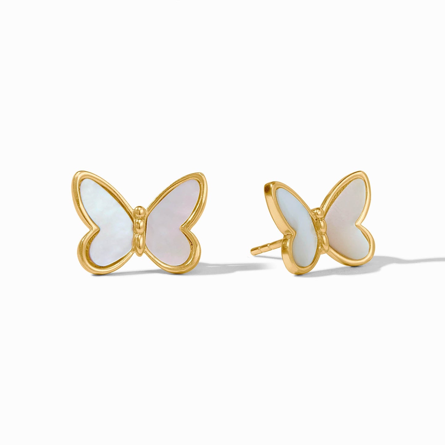 Papillon Stud Earring
