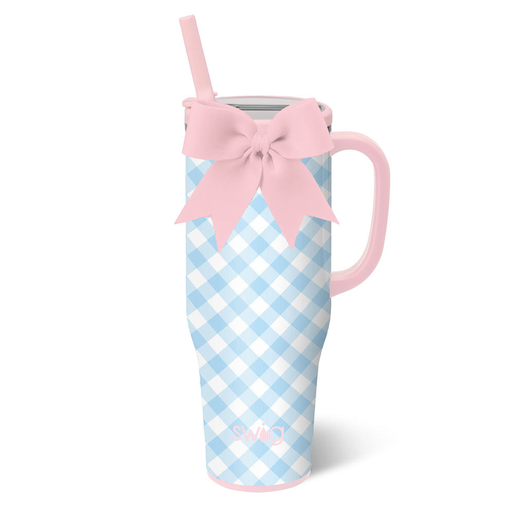 Swig Mega Mug Gingham