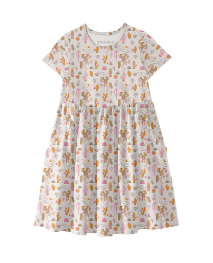 Goosies Dress Pocket SS - Different Patterns