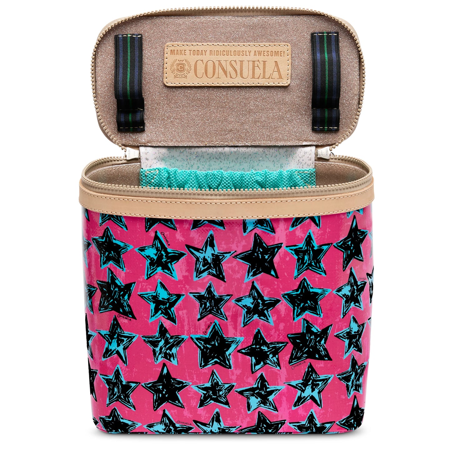 Consuela TRAIN CASE SLIM Presley