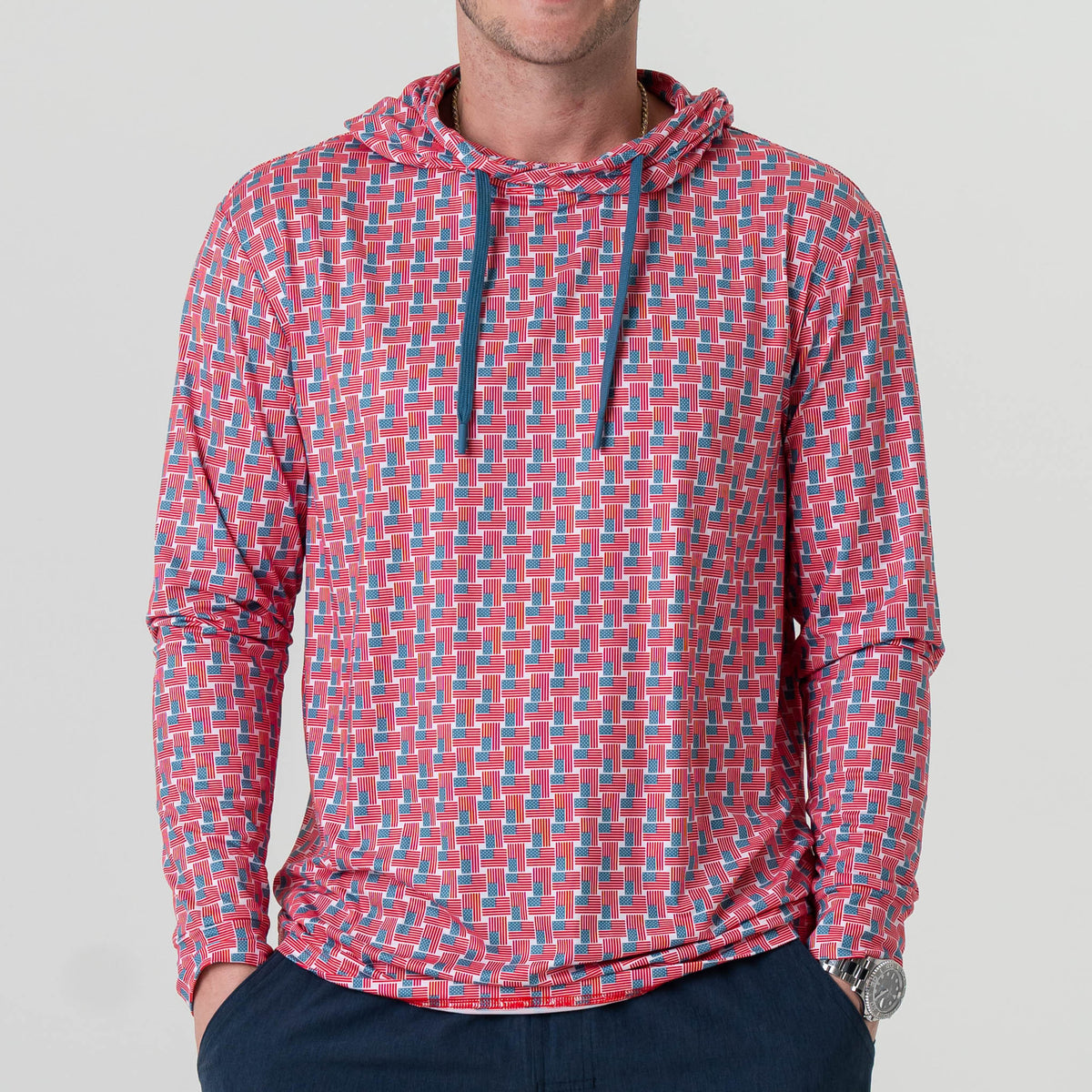 BURLEBO Hoodie Performance Outdoor (Multiple Colors)