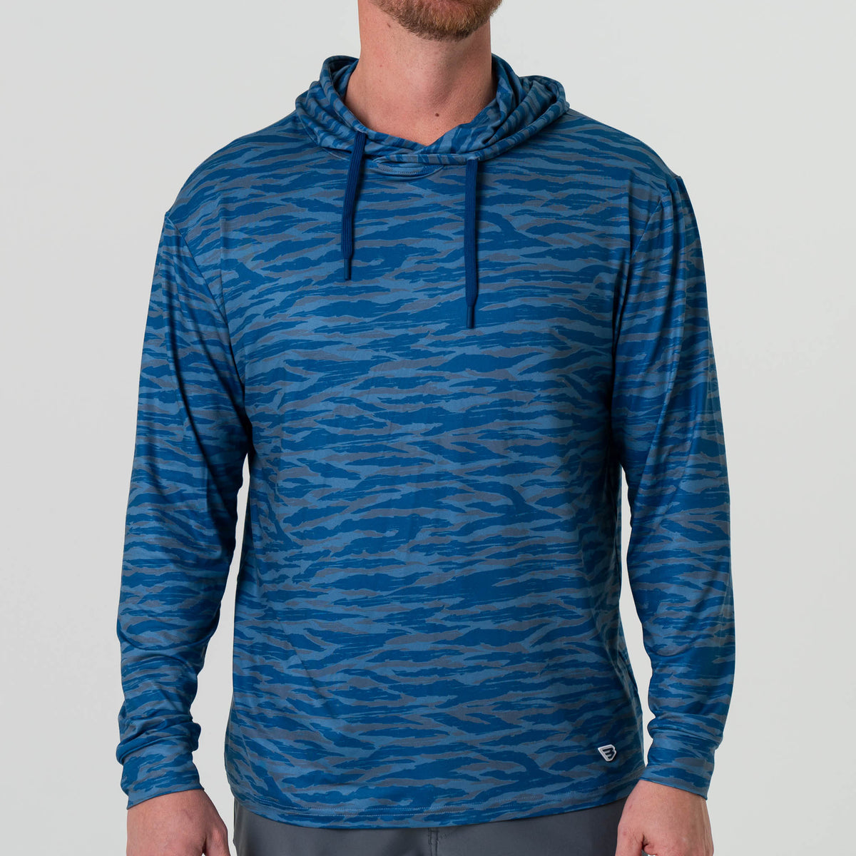 BURLEBO Hoodie Performance Outdoor (Multiple Colors)
